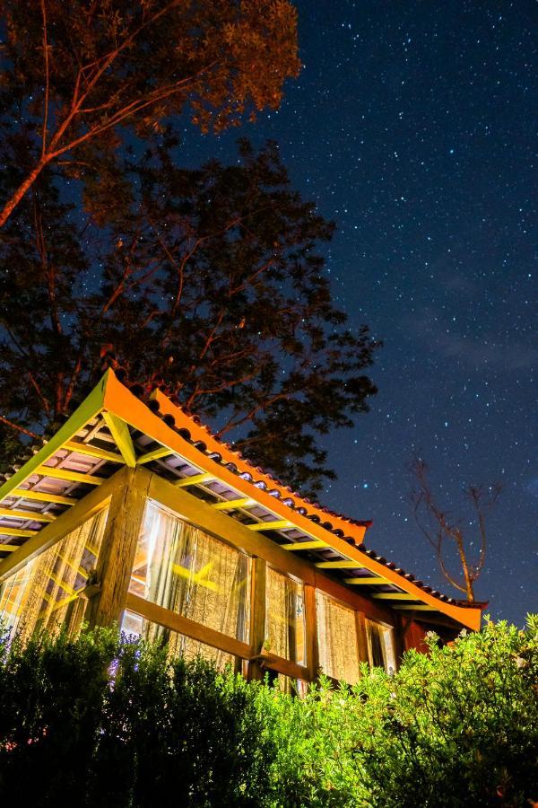 Espirito Das Aguas Chales Lumiar Exterior photo